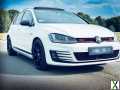 Photo volkswagen golf gti 2.0 TSI 230 DSG6 Performance