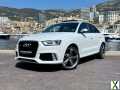 Photo audi rs q3 2.5 TFSI 310 ch Quattro S tronic 7 - 35 500 km