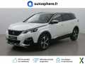 Photo peugeot 5008 2.0 BlueHDi 180ch GT S\\u0026S EAT6