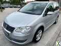 Photo volkswagen touran 1.9 TDi United DPF**GPS**AIRCO**1ER PROP+CARNET**