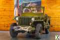 Photo jeep willys Hotchkiss M201