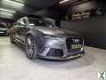 Photo audi rs6 Avant V8 4.0 TFSI 560 Quattro Tiptronic 8