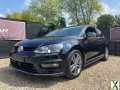 Photo volkswagen golf 1.4 TSI R-Line 1e PROP - CLIM - ALCANTARA