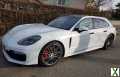 Photo porsche panamera Turbo V8 4.0 550 Sport Turismo PDK