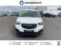 Photo opel combo L1H1 650kg 1.5 100ch Pack Clim