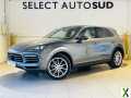 Photo porsche cayenne 3.0 V6 340 23CV