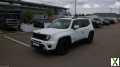 Photo jeep renegade Limited Turbo T3 120 + Park Assist