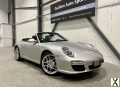 Photo porsche 997 997 Cabriolet Carrera 3.6 345 cv PDK