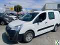 Photo citroen berlingo 21 L2 1.6 HDi 90 Cabine Approfondie Confort