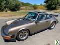 Photo porsche 911 911 SC Weissach