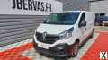 Photo renault trafic FOURGON L2H1 1300 KG DCI 125 ENERGY E6 GRAND CONFO