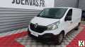 Photo renault trafic FOURGON L2H1 1300 KG DCI 125 ENERGY E6 GRAND CONFO