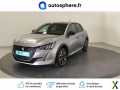 Photo peugeot e-208 e-208 136ch GT