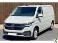 Photo volkswagen transporter VI (2) FOURGON 2.0 TDI 150 L1H1 BUSINESS PLUS DSG7