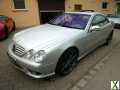 Photo mercedes-benz cl 55 amg /DISTRONIC/Multikontursitze/TV/BOSE/KEYLESS-GO