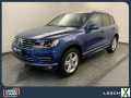 Photo volkswagen touareg R Line V6 TDI SCR Blue Motion