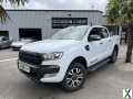 Photo ford ranger 3.2 TDCI 200CH DOUBLE CABINE WILDTRAK BVA