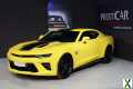 Photo chevrolet camaro 6.2 V8 LT4 455 Ch BVA 2018