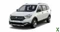 Photo dacia lodgy 7 Places Stepway Blue dCi 115