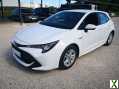 Photo toyota corolla Pro Hybride 184h Dynamic Business