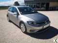 Photo volkswagen golf 1.6 TDI 115 BlueMotion Confortline Business