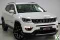 Photo jeep compass LIMITED 1.4 TURBO 103KW EURO6D-TEMP LED NAVI FULL