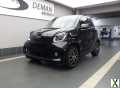 Photo smart fortwo 17.6 kWh EQ* 60Kw* Pack intégration