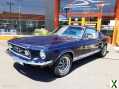 Photo ford mustang fastback CODE S GTA