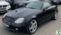 Photo mercedes-benz slk 320 320 BA