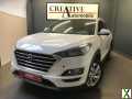 Photo hyundai tucson 1.6 CRDi 136 hybrid 48V DCT-7 Business