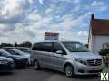 Photo mercedes-benz v 220 Classe CDI Long Executive