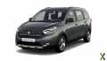 Photo dacia lodgy 7 Places Stepway Blue dCi 115