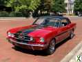 Photo ford mustang COUPE