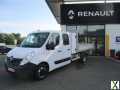 Photo renault master L4 3.5t dCi 130 E6 GRAND CONFORT BENNE