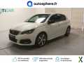 Photo peugeot 308 1.2 PureTech 130ch S\\u0026S GT Line EAT8 7cv