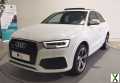 Photo audi q3 2.0 TDI 150 ch S tronic 7 Quattro S line TO/CAMERA