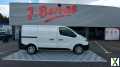 Photo renault trafic FOURGON L1H1 1000 KG DCI 120 E6 GRAND CONFORT 3 PL