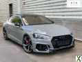 Photo audi rs5 2.9 V6 TFSI 450 CV Quattro Tiptronic 8