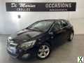 Photo opel astra 2.0 CDTI 160 SPORT