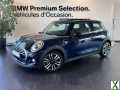 Photo mini cooper Cooper 136ch Heddon Street BVA7 Euro6d-T