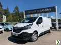 Photo renault trafic TRAFIC FOURGON TRAFIC FGN L2H1 1300 KG DCI 120 GRA