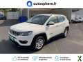 Photo jeep compass 1.6 MultiJet II 120ch Longitude Business 4x2 117g