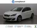 Photo peugeot 308 1.2 PureTech 130ch E6.c S\\u0026S GT Line EAT8