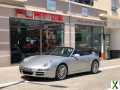 Photo porsche 997 911 Carrera S Cabriolet 3.8i Tiptronic S A