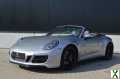 Photo porsche 991 .2 911 GTS cabriolet 450 ch 1 MAIN !! 28.000 km !!