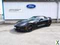 Photo chevrolet corvette 6.2 V8 466ch