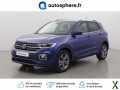 Photo volkswagen t-cross 1.0 TSI 110ch R-Line DSG7