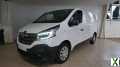 Photo renault trafic TRAFIC FGN L1H1 1000 KG DCI 120 SL PRO+