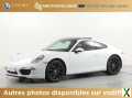 Photo porsche 991 CARRERA 4 PDK 350 CV