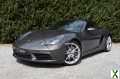 Photo porsche boxster 2.0 Turbo PDK * FULL LEATHER * BOSE * 20 INCH
